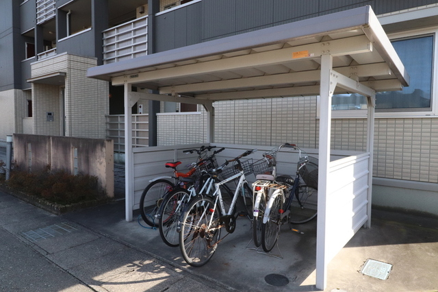 その他　駐輪場