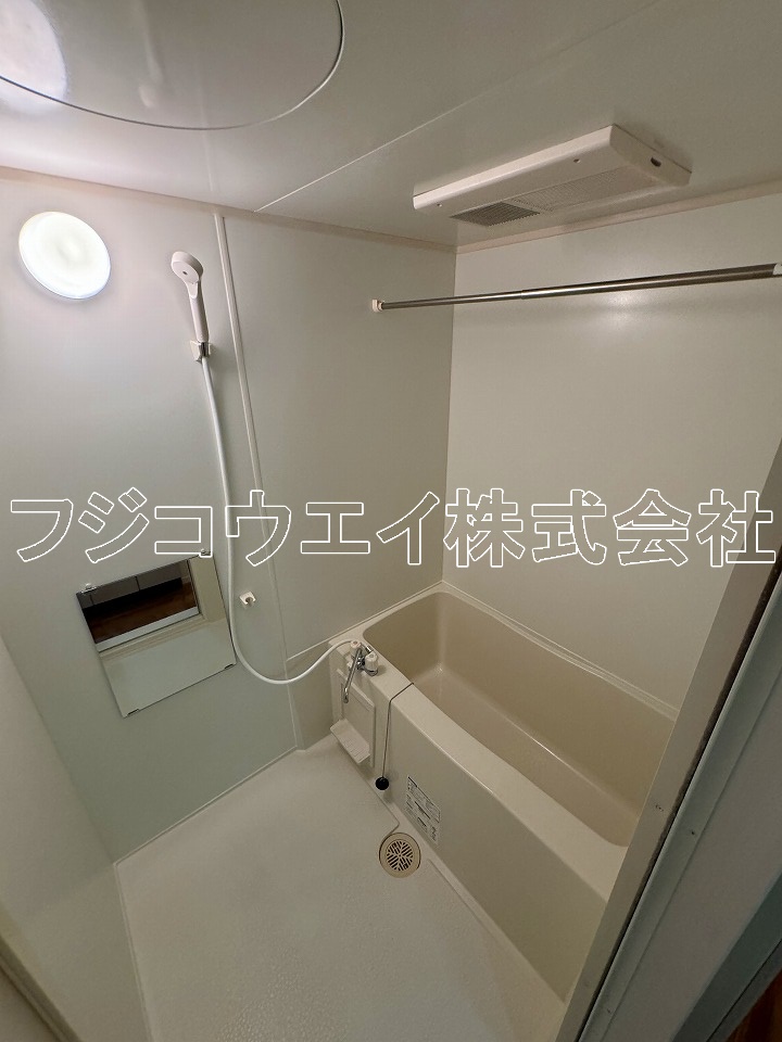 バス・シャワールーム　別号室参考写真