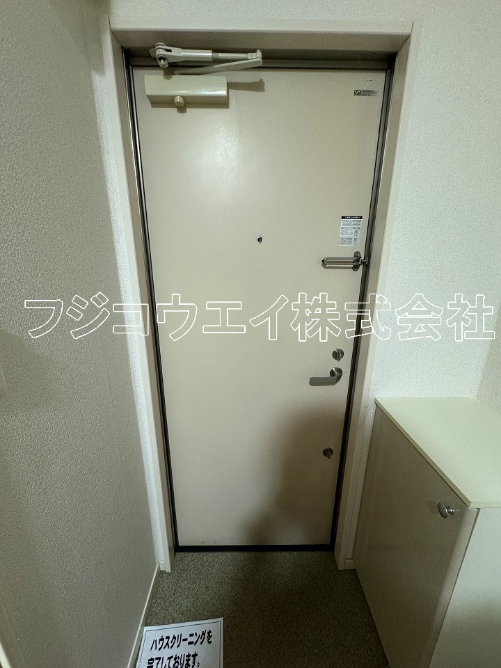 玄関　別号室参考写真