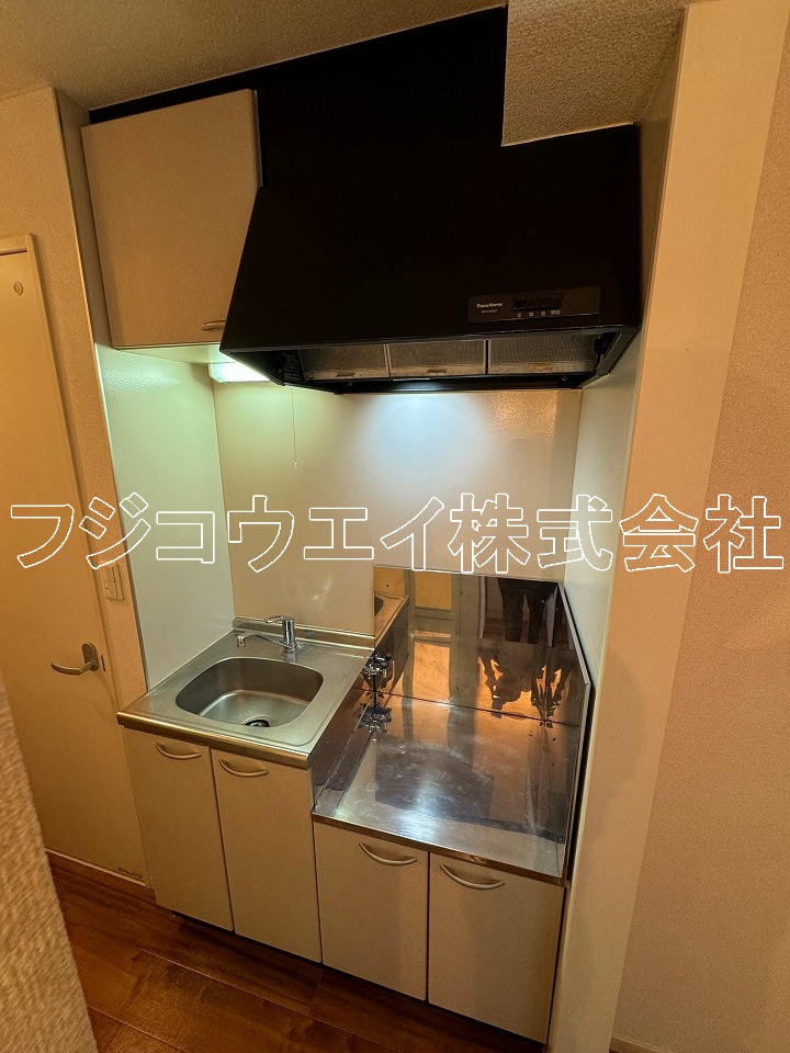 キッチン　別号室参考写真