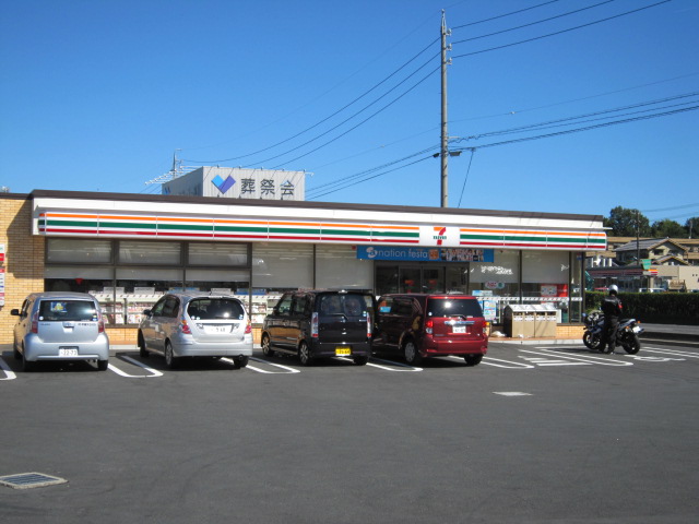 コンビニ　セブンイレブン浜松西ヶ崎町店（イメージ画像）（コンビニ）まで164m