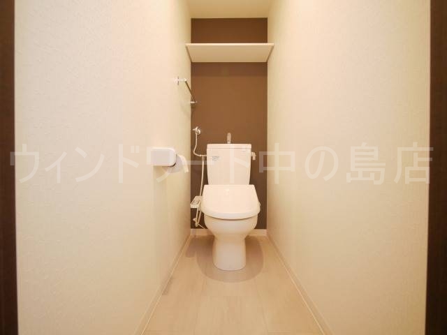 トイレ　詳細は、ウィンドワード中の島店までご相談下さい。