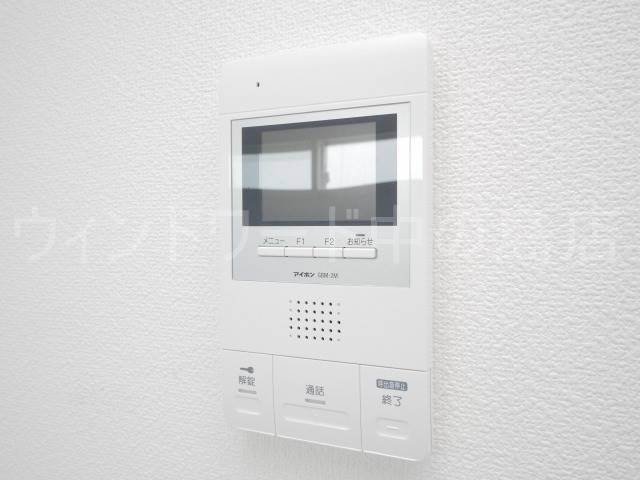 セキュリティ　詳細は、ウィンドワード中の島店までご相談下さい。