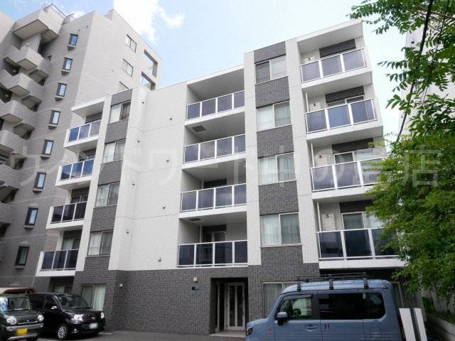 建物外観　詳細は、ウィンドワード中の島店までご相談下さい。