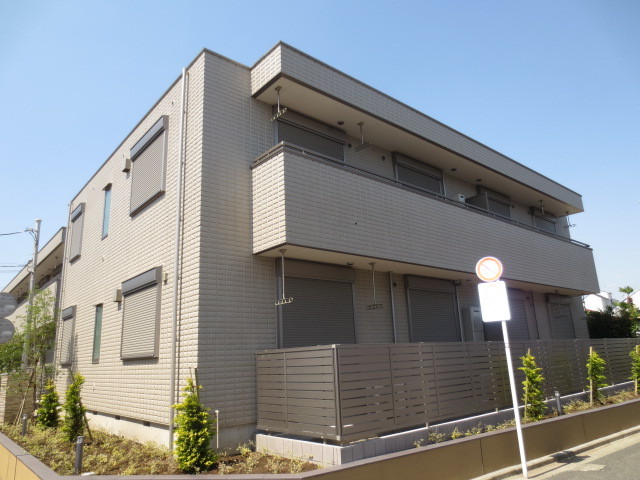建物外観　★ペット共生★耐震・耐火設計　旭化成へーベルメゾン★
