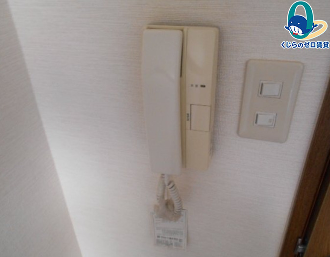 セキュリティ　名古屋で一番初期費用の安い賃貸専門の不動産会社です(^^)
