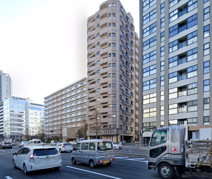 ＪＲ山手線 高輪ゲートウェイ駅 徒歩6分 築29年