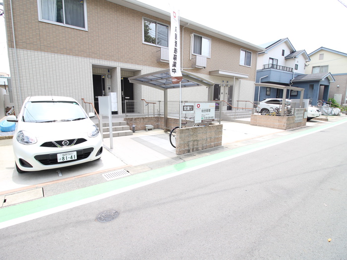 駐車場　現状が異なる場合は現状優先となります