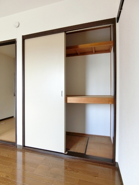 収納　図面と現状に相違がある場合には現状を優先