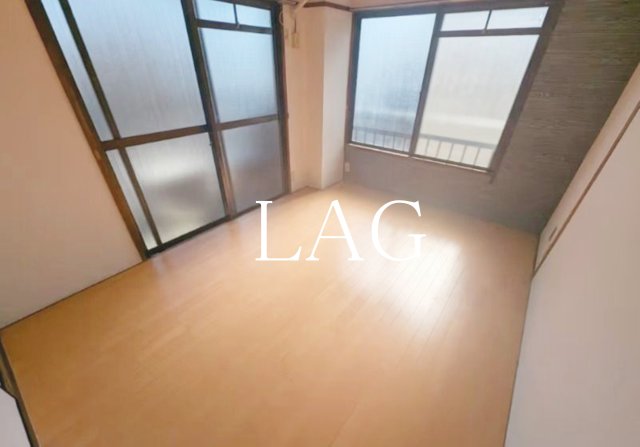 居室・リビング　洋室のお部屋です。