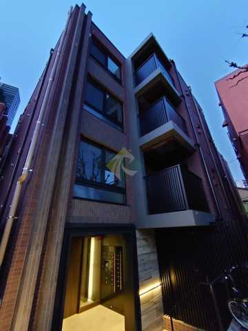 建物外観　アクセス池袋