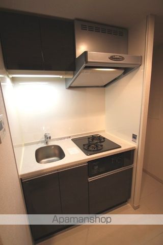 アーデン堺筋本町のキッチン写真
