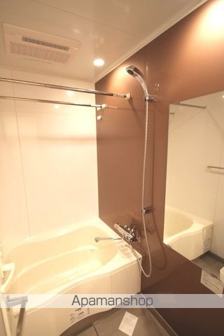 アーデン堺筋本町の風呂写真
