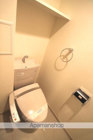 アーデン堺筋本町のトイレ写真