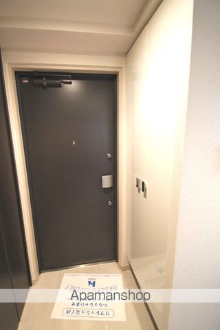 アーデン堺筋本町の玄関写真