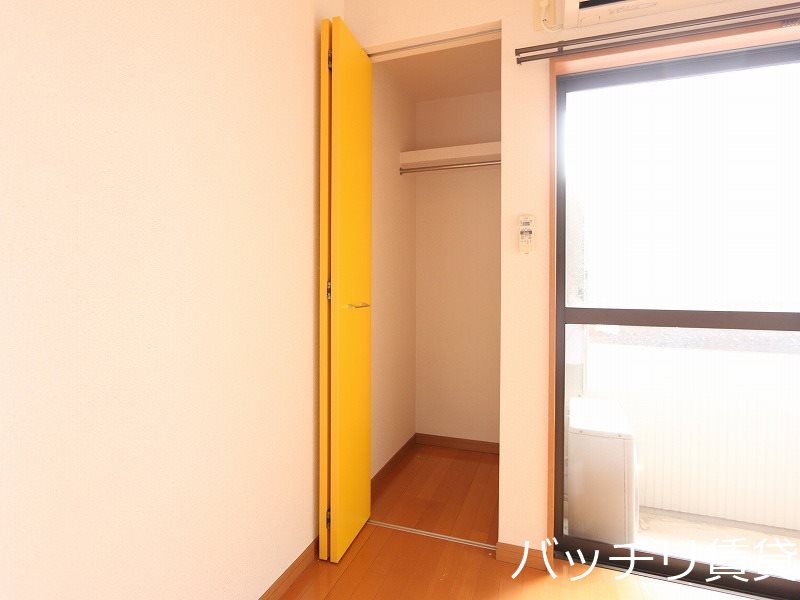 収納　別号室の画像。現況優先
