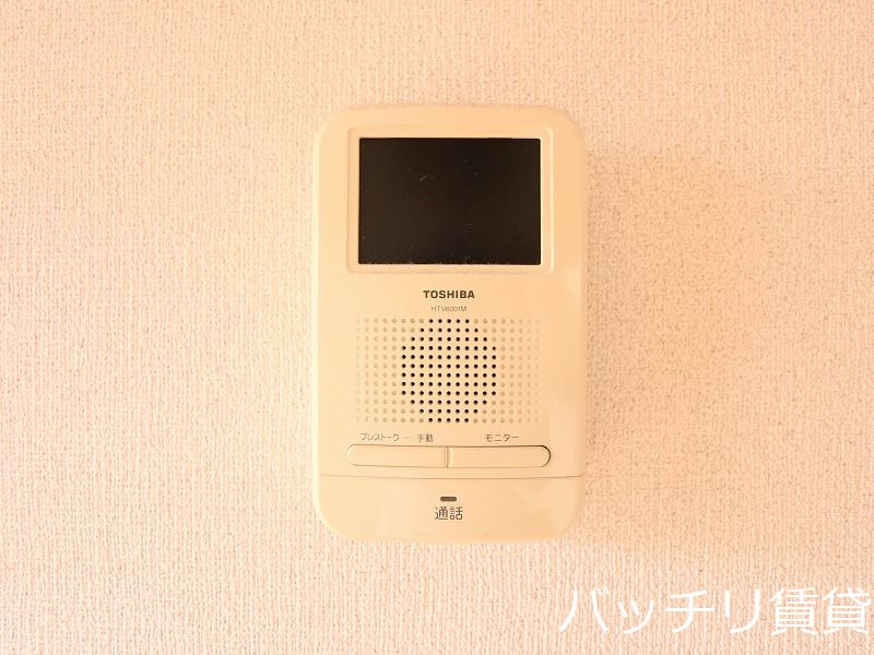 セキュリティ　別号室の画像。現況優先