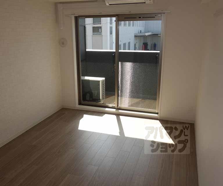 プレサンスTHE KYOTO 流雅の居間写真