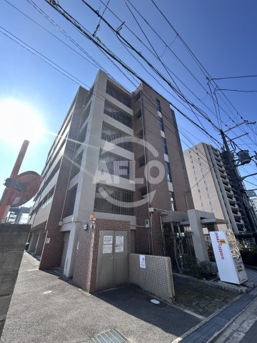 建物外観　アレルヤ　外観
