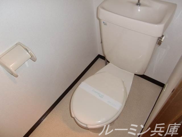 エナール北のトイレ写真