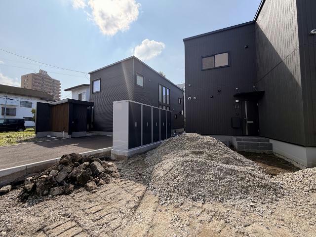 その他共有部分　建物設備
