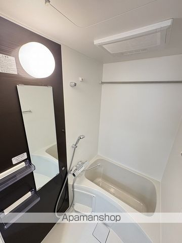 地下鉄長堀鶴見緑地線 長堀橋駅 徒歩5分 15階建 築1年の風呂写真
