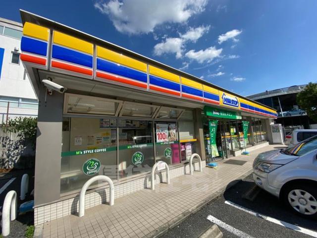 コンビニ　ミニストップ　豊中少路（コンビニ）まで189m