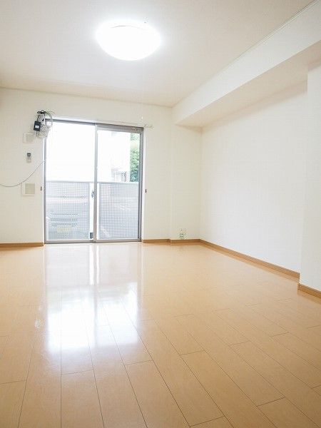ラ メゾン プロスペリテIの居間写真