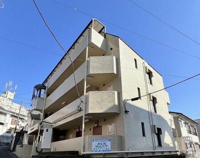 東急田園都市線 梶が谷駅 徒歩9分 築41年