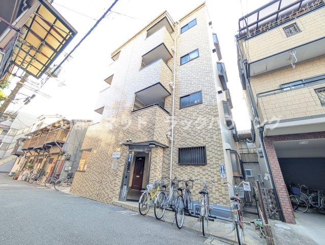 建物外観　【お部屋さがしはラックハウジングにお問合せ下さいませ♪】