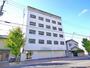 建物外観　落ち着いた雰囲気の外観です