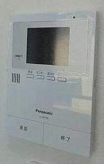 セキュリティ　ＴＶインターホン