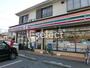 コンビニ　セブンイレブン千葉都町1丁目店（コンビニ）まで550m