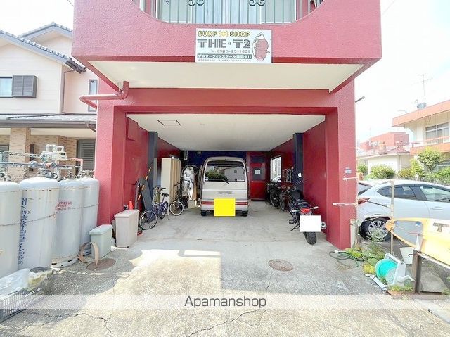 県庁北ビルの外観写真