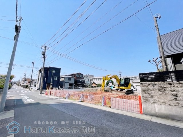 地下鉄名城線 妙音通駅 徒歩5分 3階建 新築のその他写真