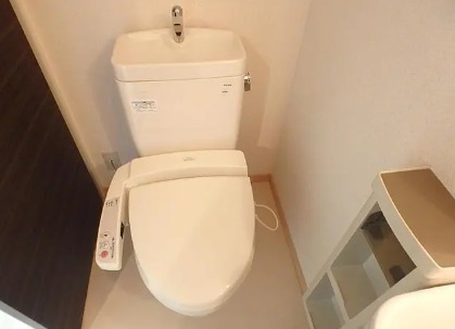トイレ　参考写真です。