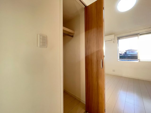 収納　※別室参考写真