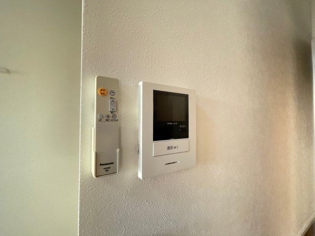 セキュリティ　※別室参考写真