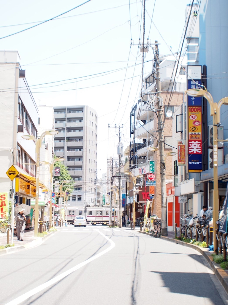 その他　南常盤台商店街（その他）まで150m