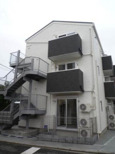 建物外観　グランノーブル鶴見