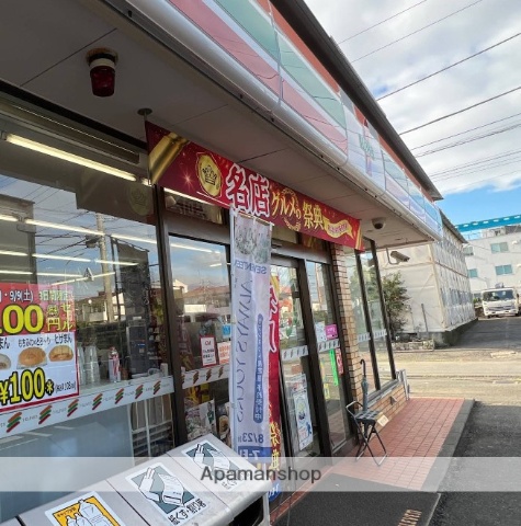 コンビニ　セブン－イレブン厚木妻田北３丁目店（コンビニ）まで164m