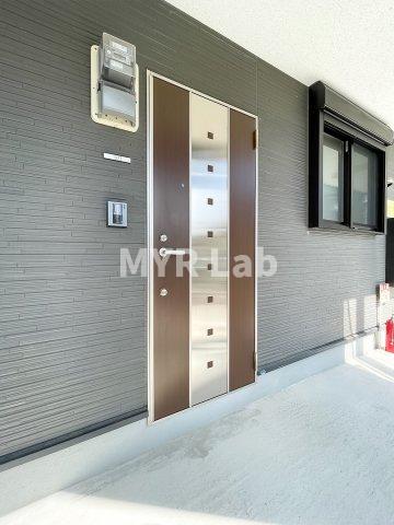 西鉄貝塚線 三苫駅 徒歩11分 3階建 築7年の外観写真