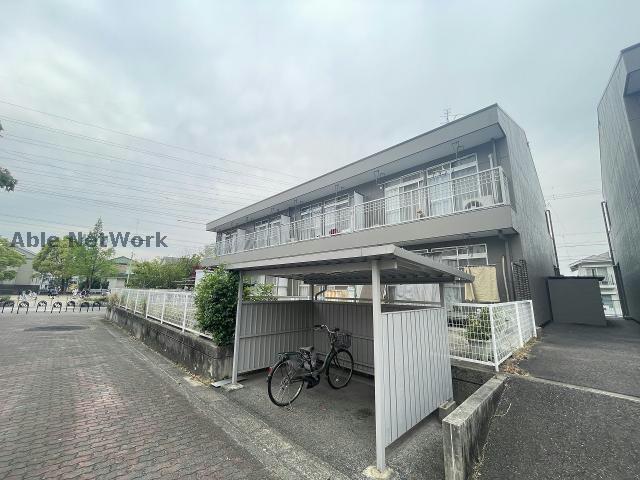 Tハピネスの外観写真