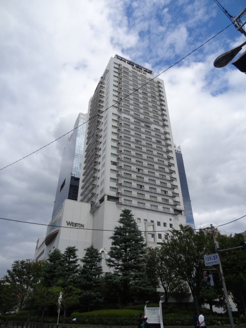 その他　ウェスティンホテル大阪（その他）まで522m