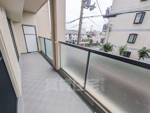 ヴィラ貴瀬3号館の内装写真