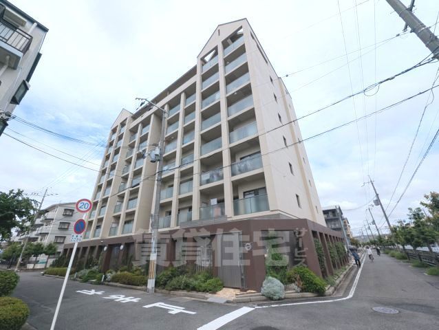 ヴィラ貴瀬3号館の外観写真