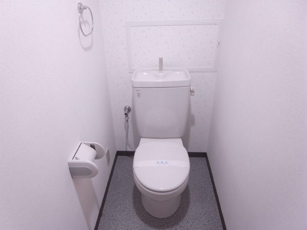 ジューンベリーのトイレ写真