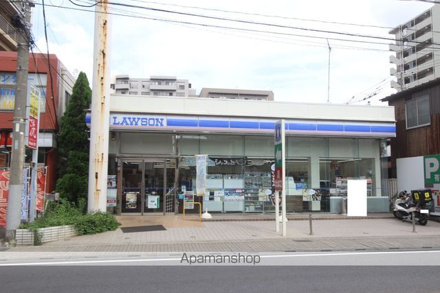コンビニ　ローソン船橋本町二丁目店（コンビニ）まで340m