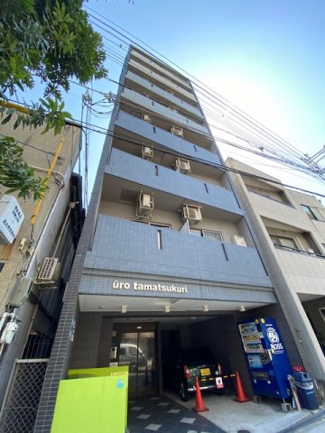 ＪＲ大阪環状線 玉造駅 徒歩8分 築18年