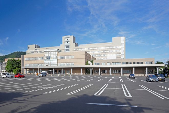 病院　独立行政法人地域医療機能推進機構北海道病院（病院）まで787m